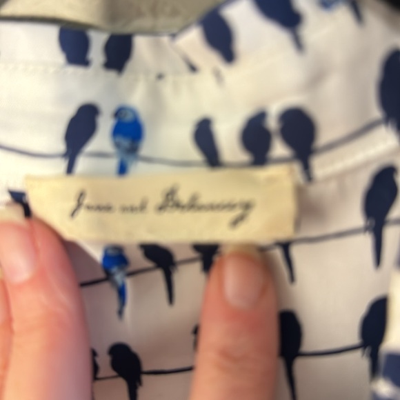 Pretty long sleeve blouse - Picture 2 of 5